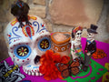 Amor Eterno Sahumerio – Día de Muertos Memorial Incense for Ancestral Altars and Ofrendas