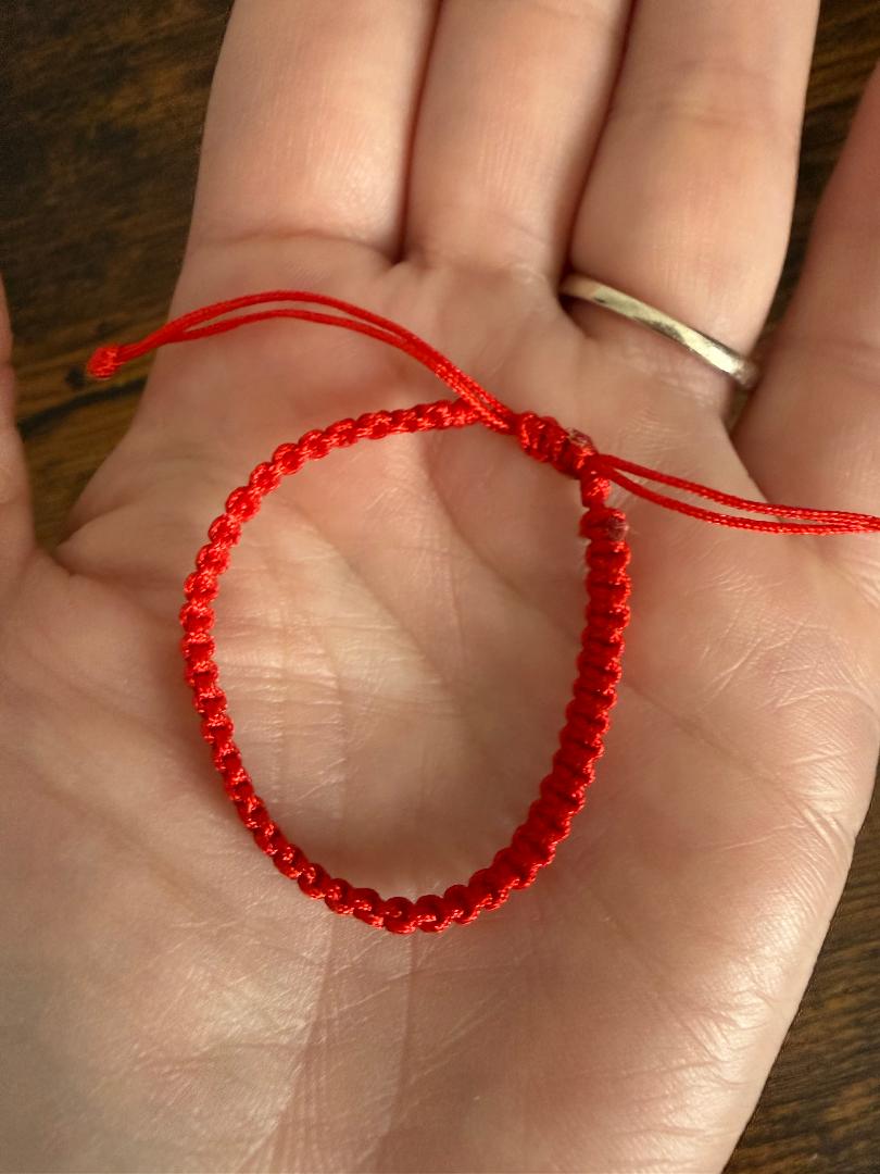 Baby Red Protection Bracelet – Evil Eye