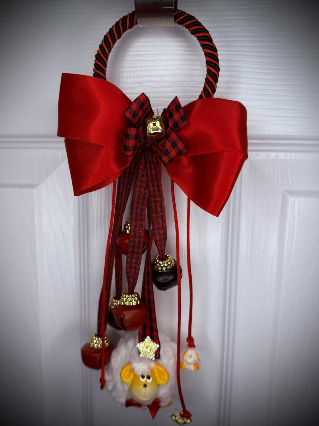 Borrego de la Abundancia Door Hanger