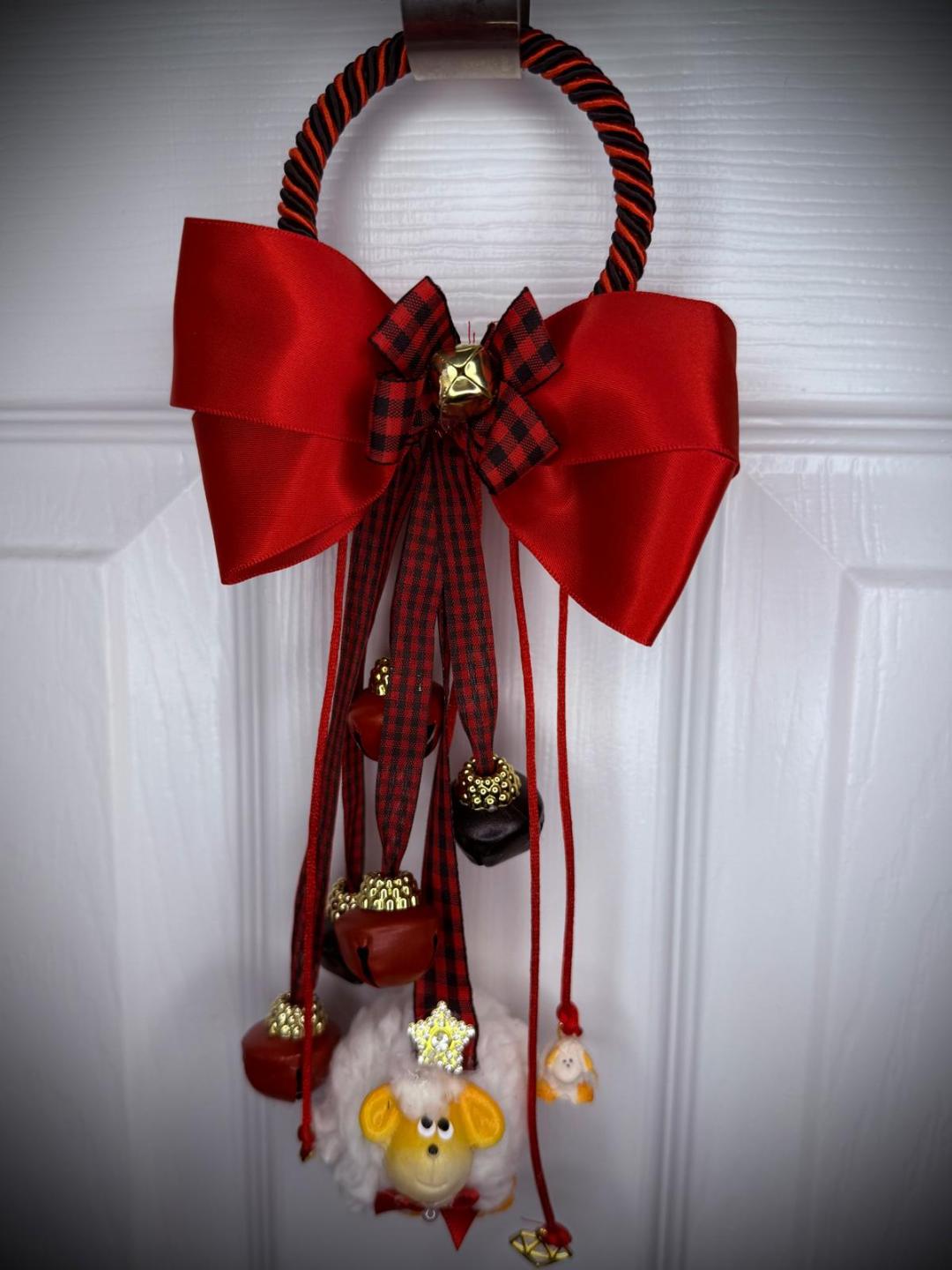Borrego de la Abundancia Door Hanger