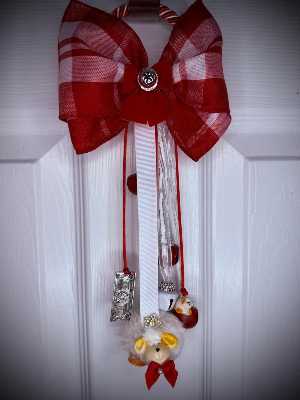 Borrego de la Abundancia Door Hanger