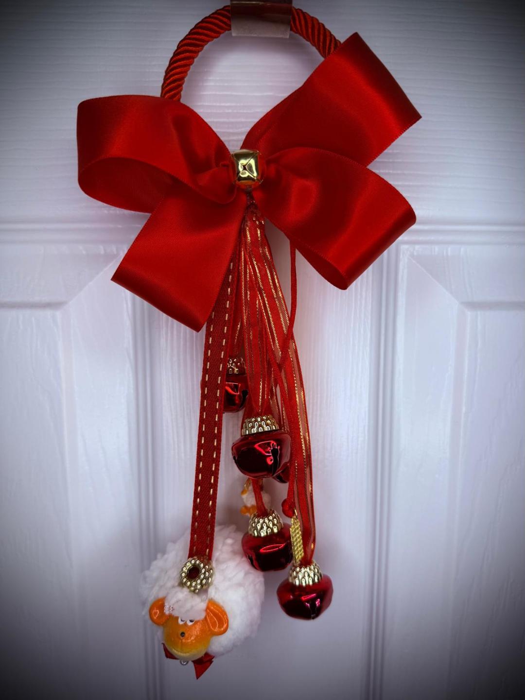 Borrego de la Abundancia Door Hanger