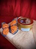Copal de Rancho + Charcoal Tin