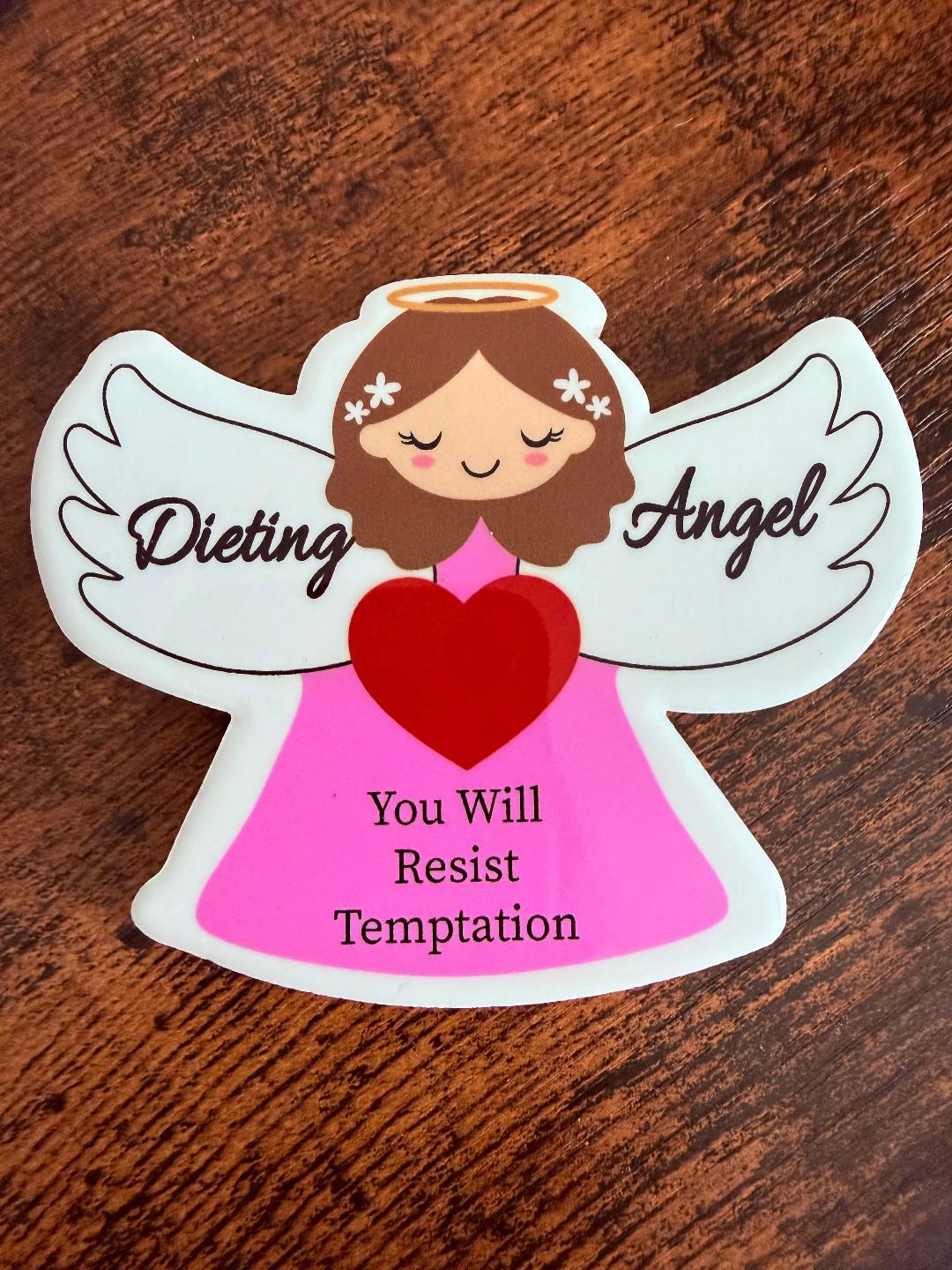 Dieting Angel