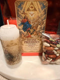 Divine Providence Cirio Ritual Candle
