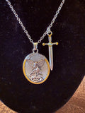 Saint Michael’s Sword