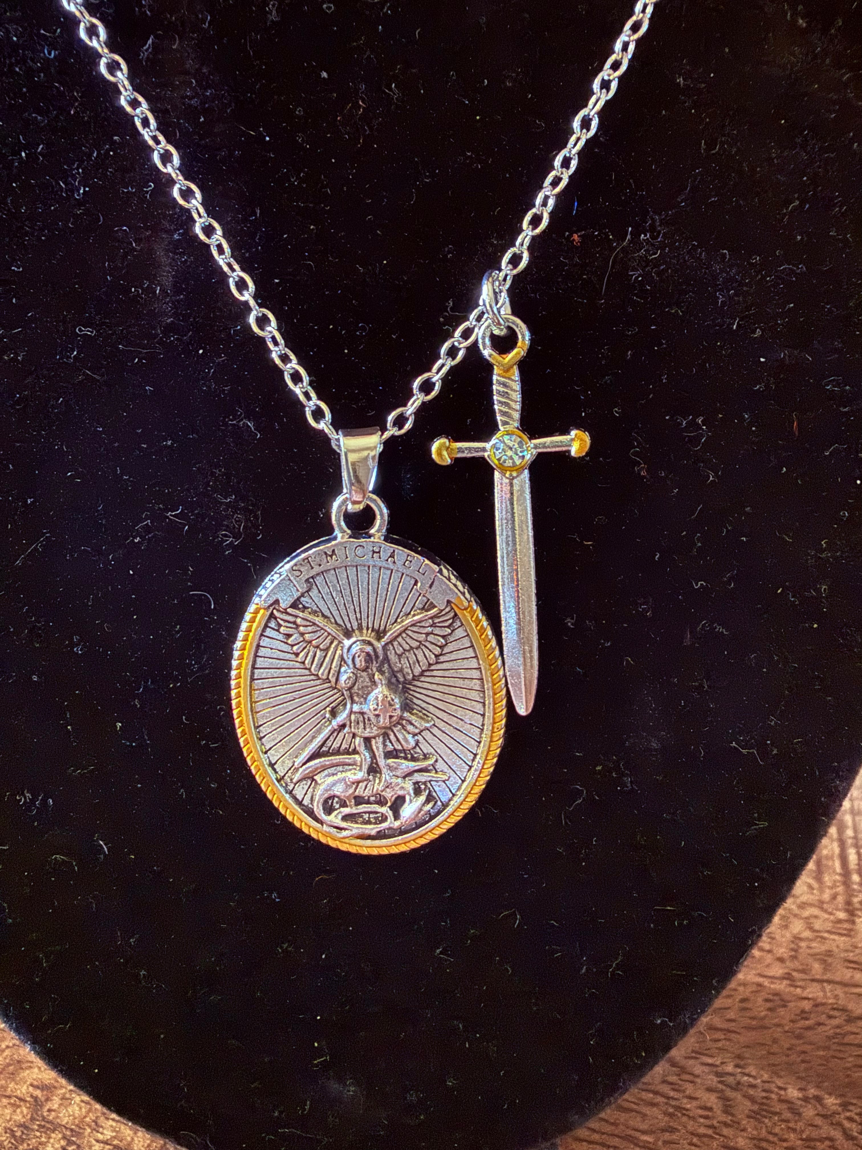 Saint Michael’s Sword