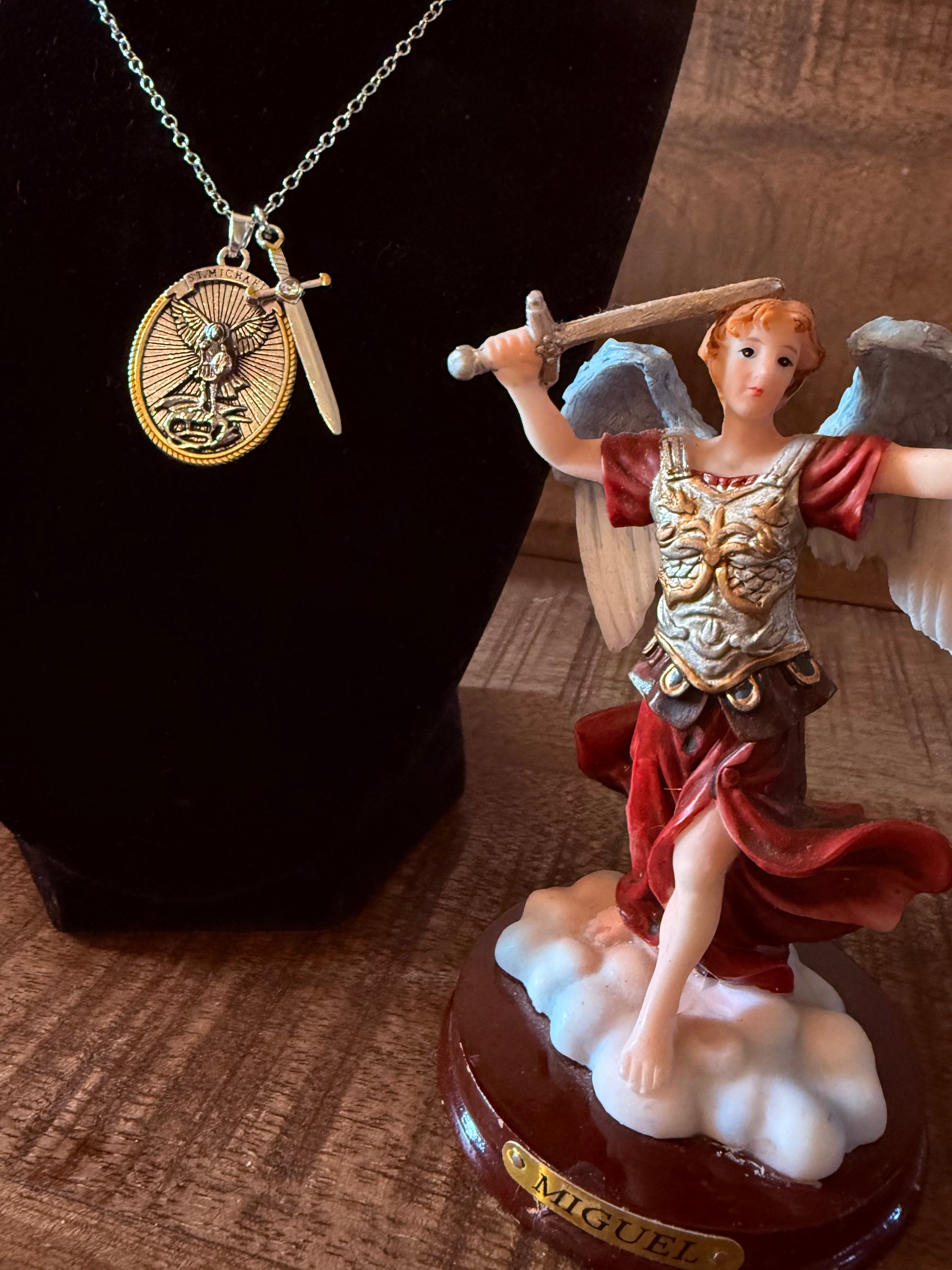 Saint Michael’s Sword