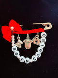 Pregnancy Protection Safety Pin