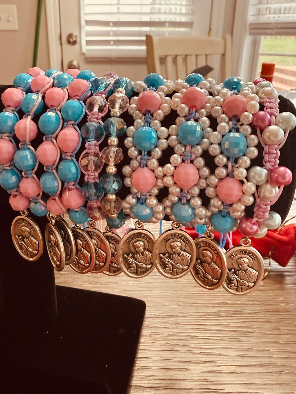 Pulsera San Gerardo de Mayela