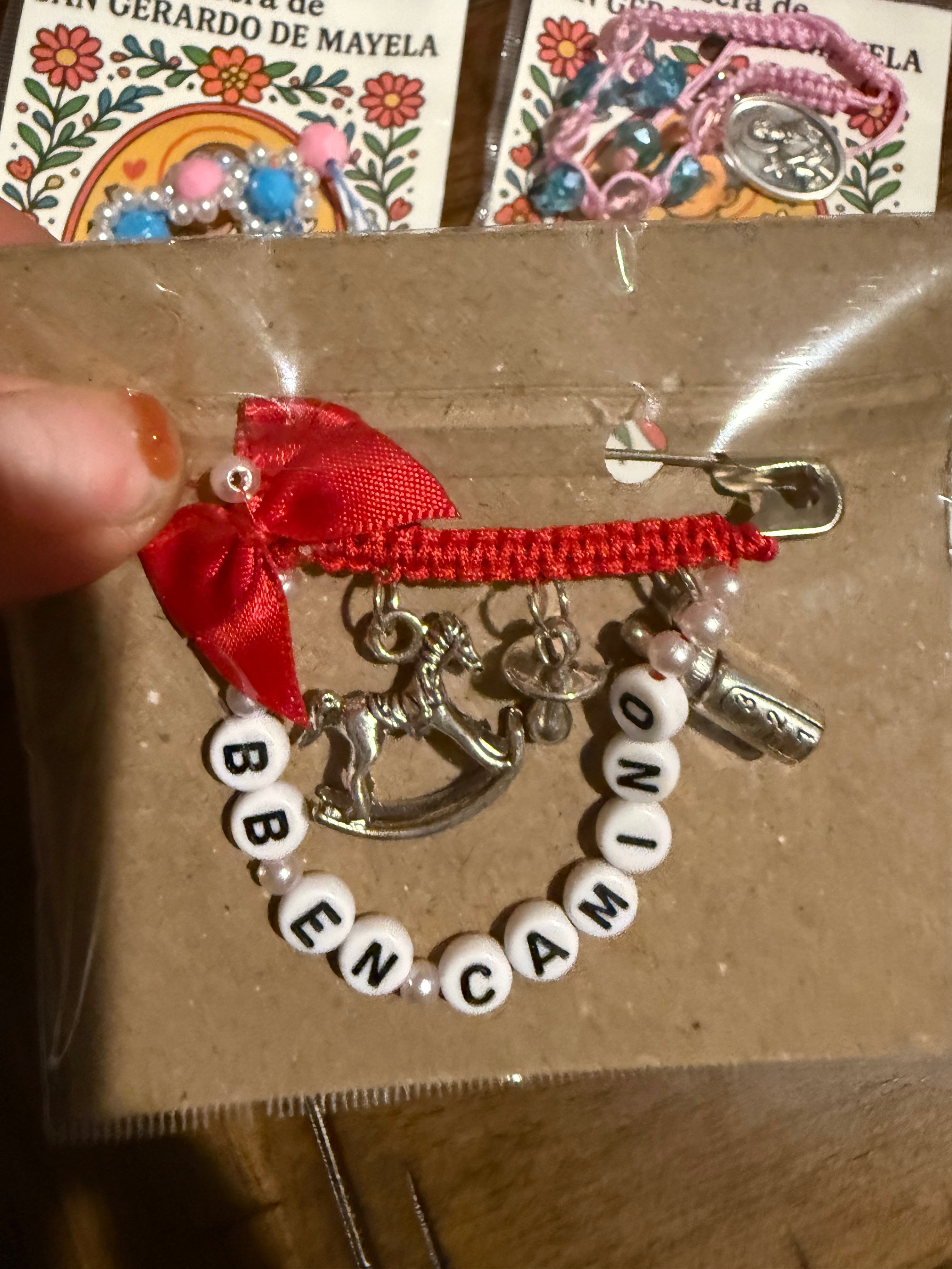 Pregnancy Protection Safety Pin