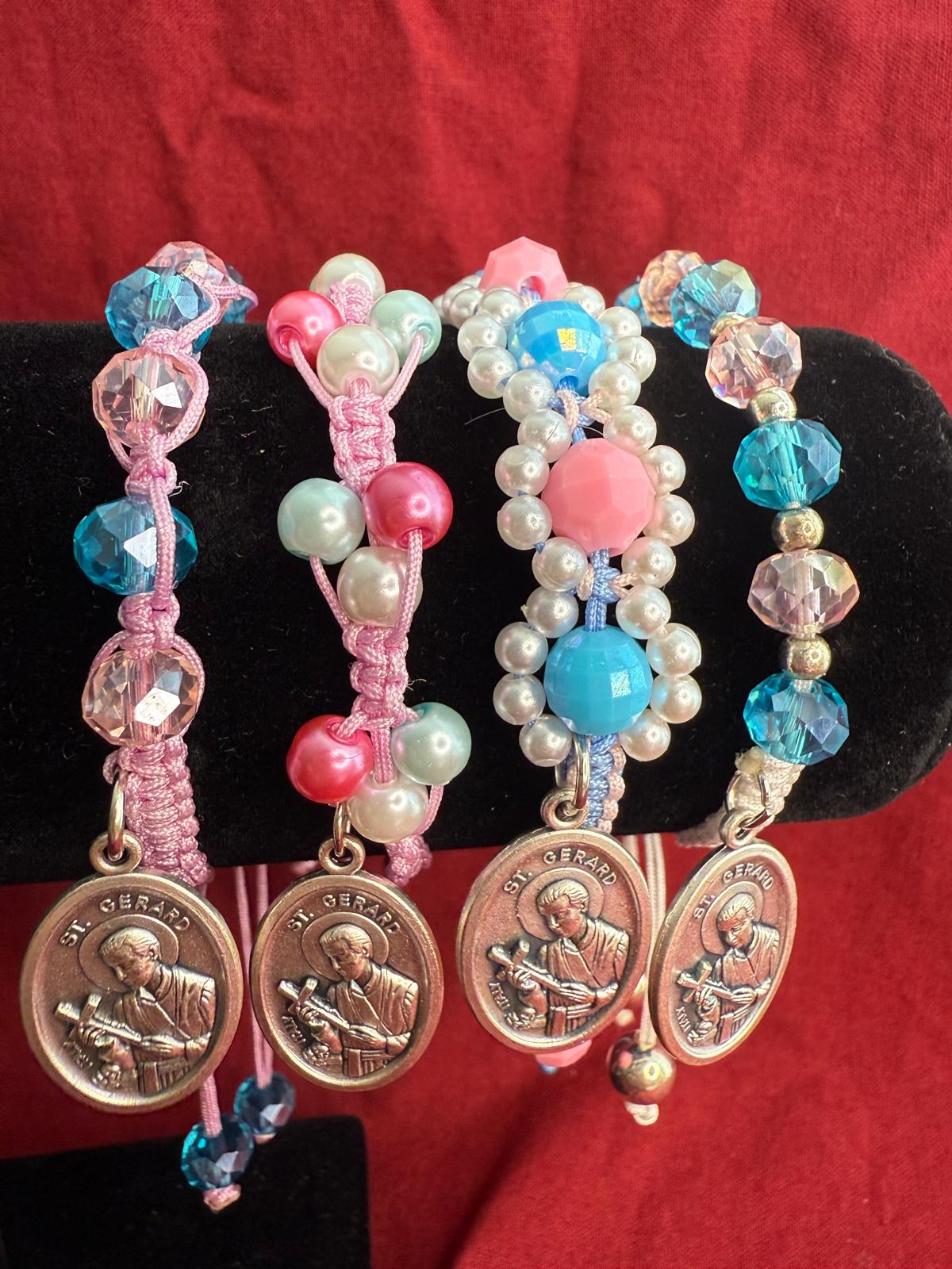 San Gerardo de Mayela Bracelet