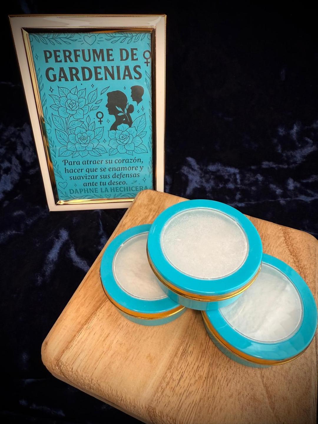 Perfume de Gardenias