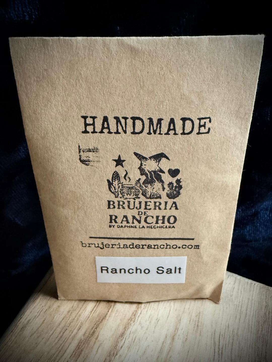 Rancho Salt for Divine Justice