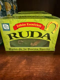 Ruda Esoteric Soap — Spiritual Cleansing, Protection & Good Luck