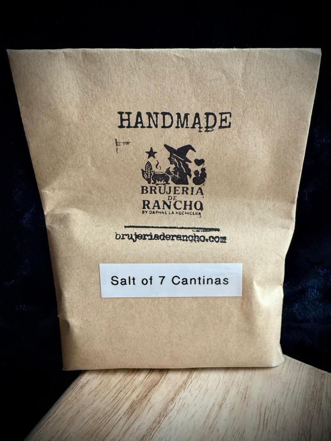 Salt of Seven Cantinas