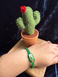 San Judas Tadeo Bracelet – Blessed & Ritualized