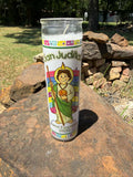 San Juditas Candle