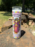 Virgencita de Guadalupe Candle