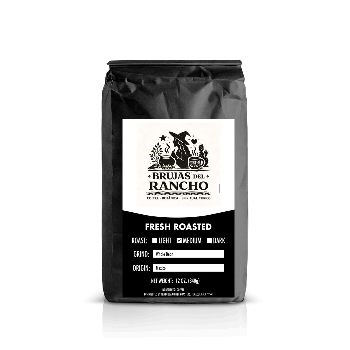 Brujas del Café – Mexico Single-Origin Coffee