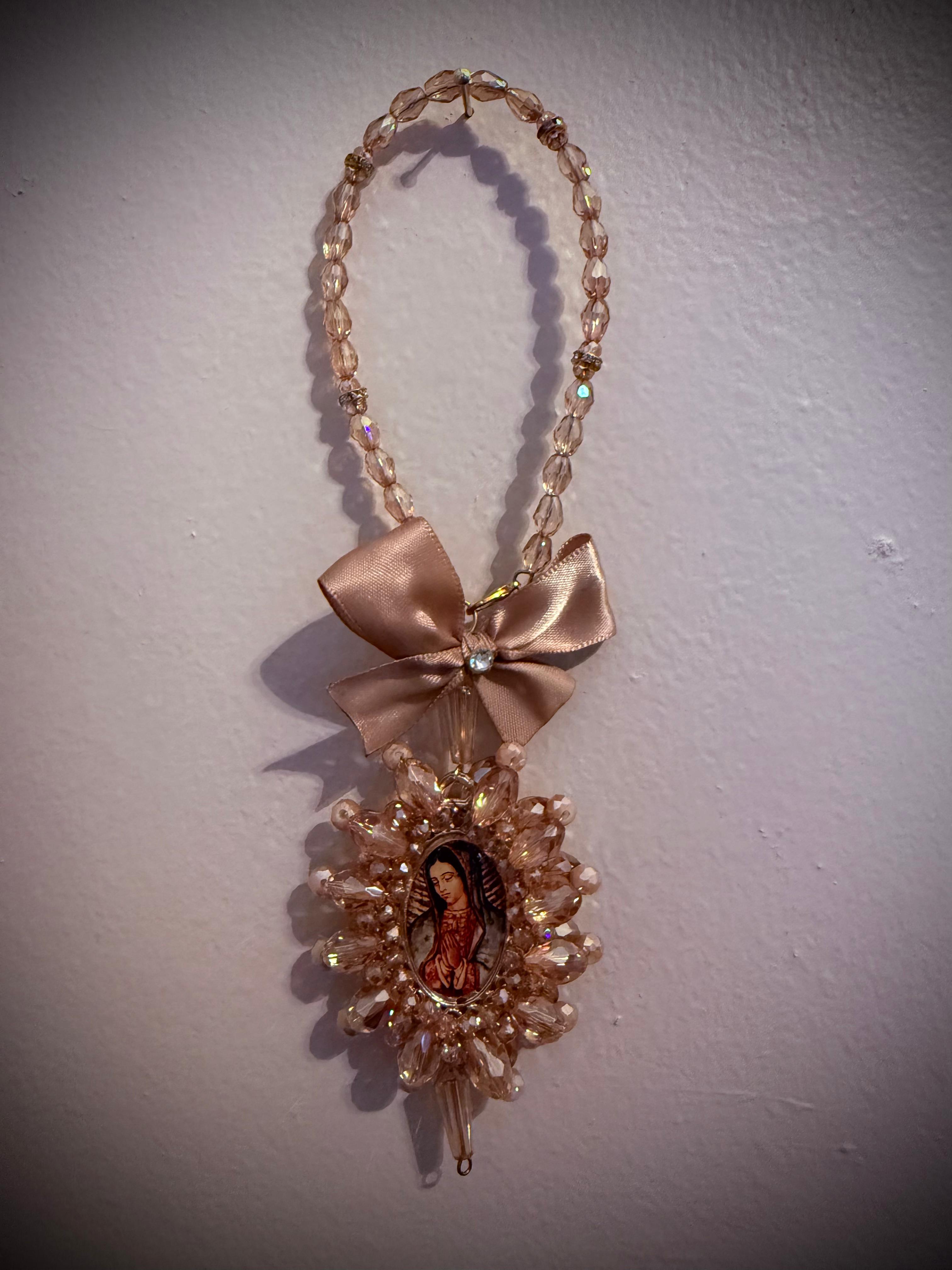 Guadalupe Door Hanger