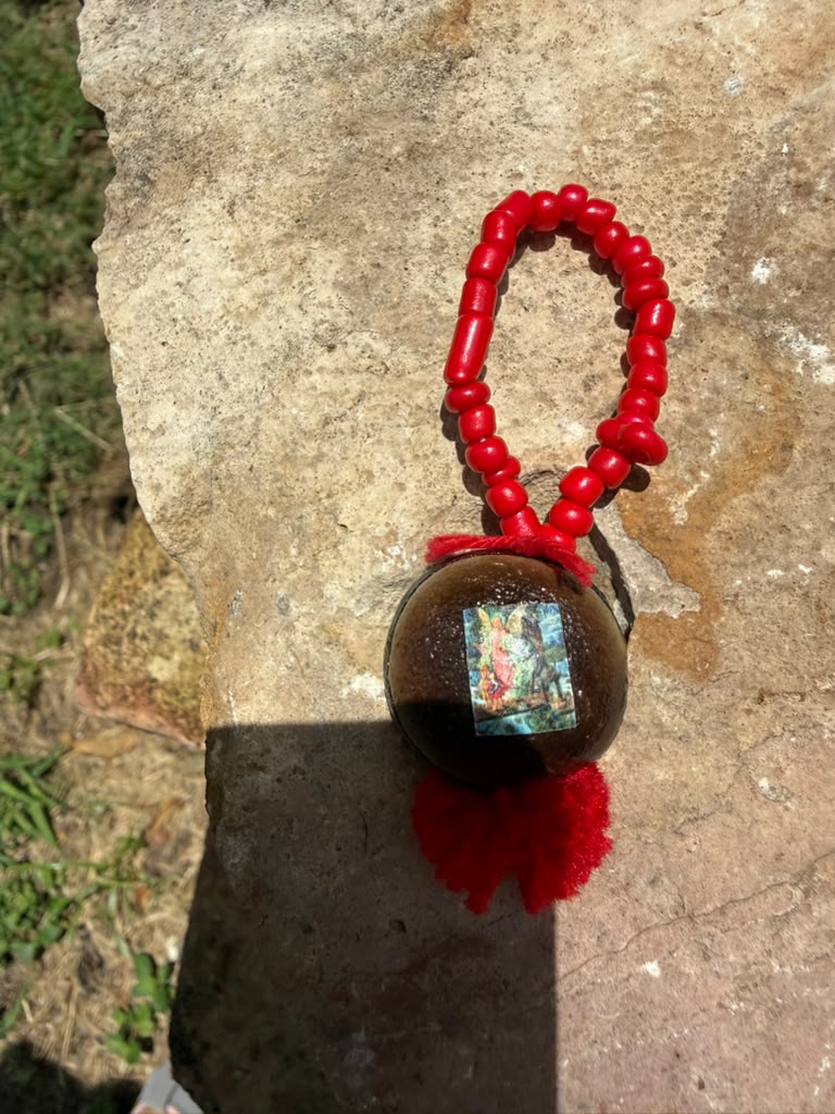 Ojo de Venado Amulet
