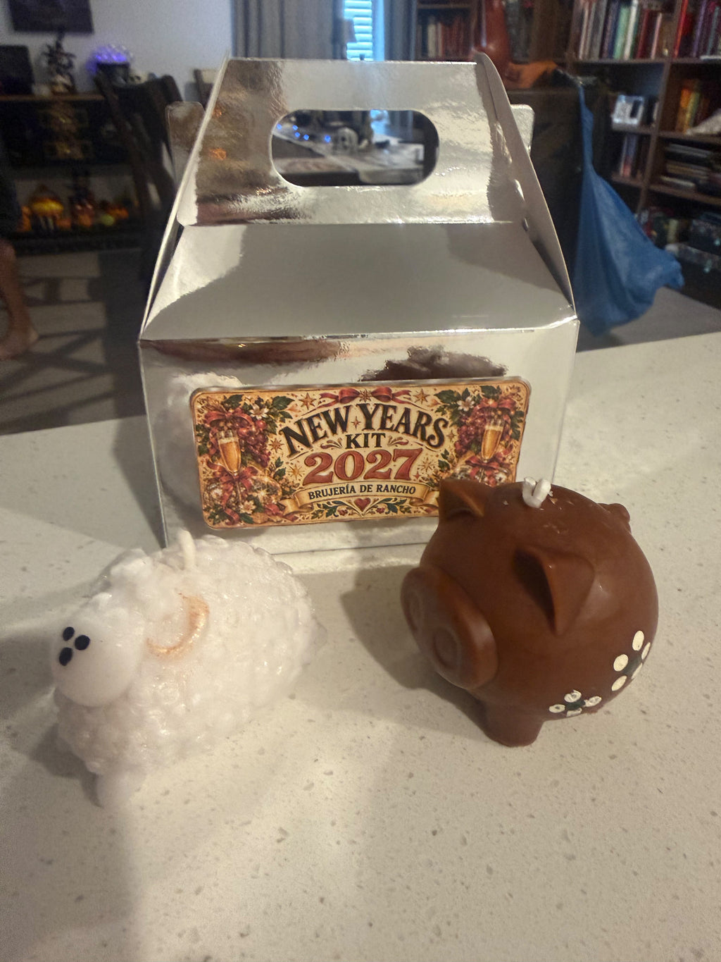 New Years 2027 Kit - Brujeria de Rancho