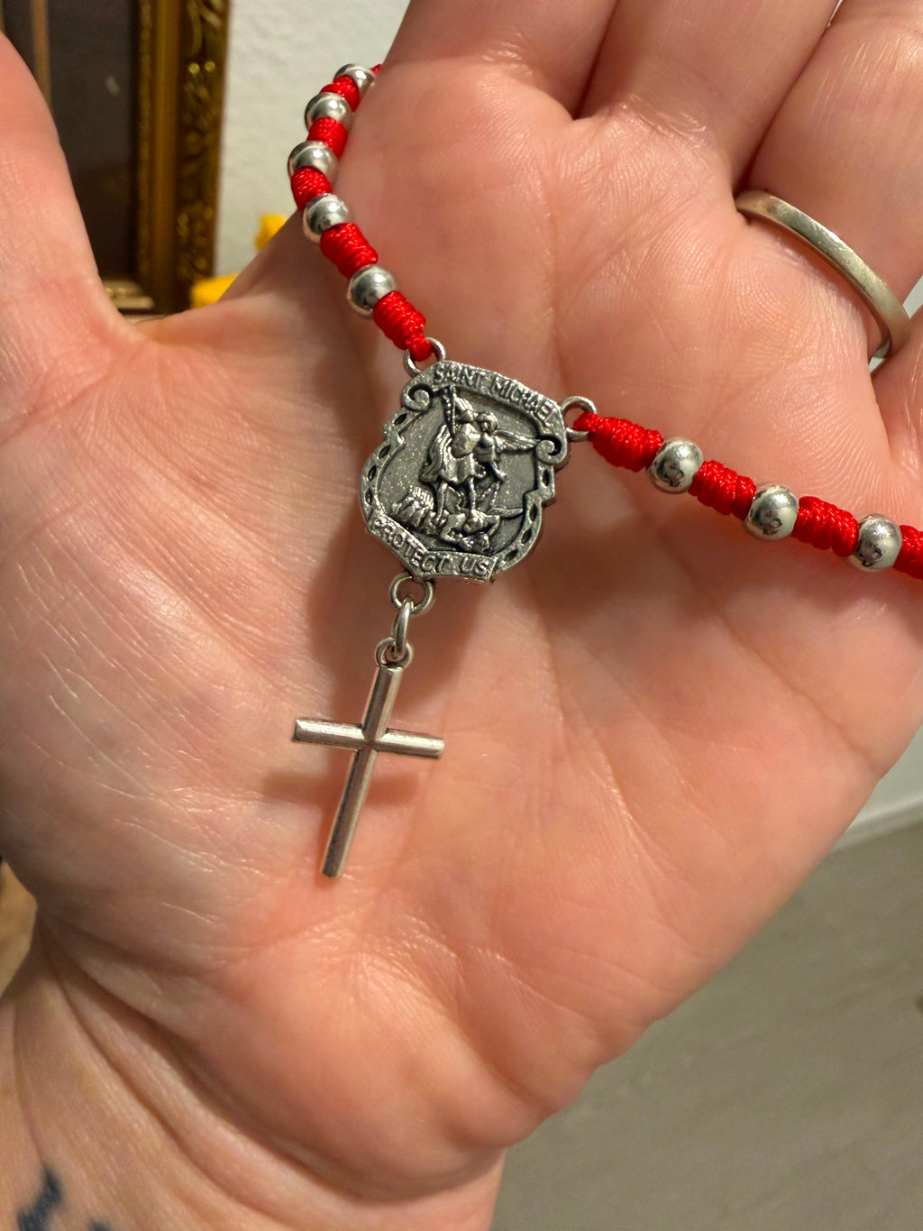 St Michael Archangel Bracelet