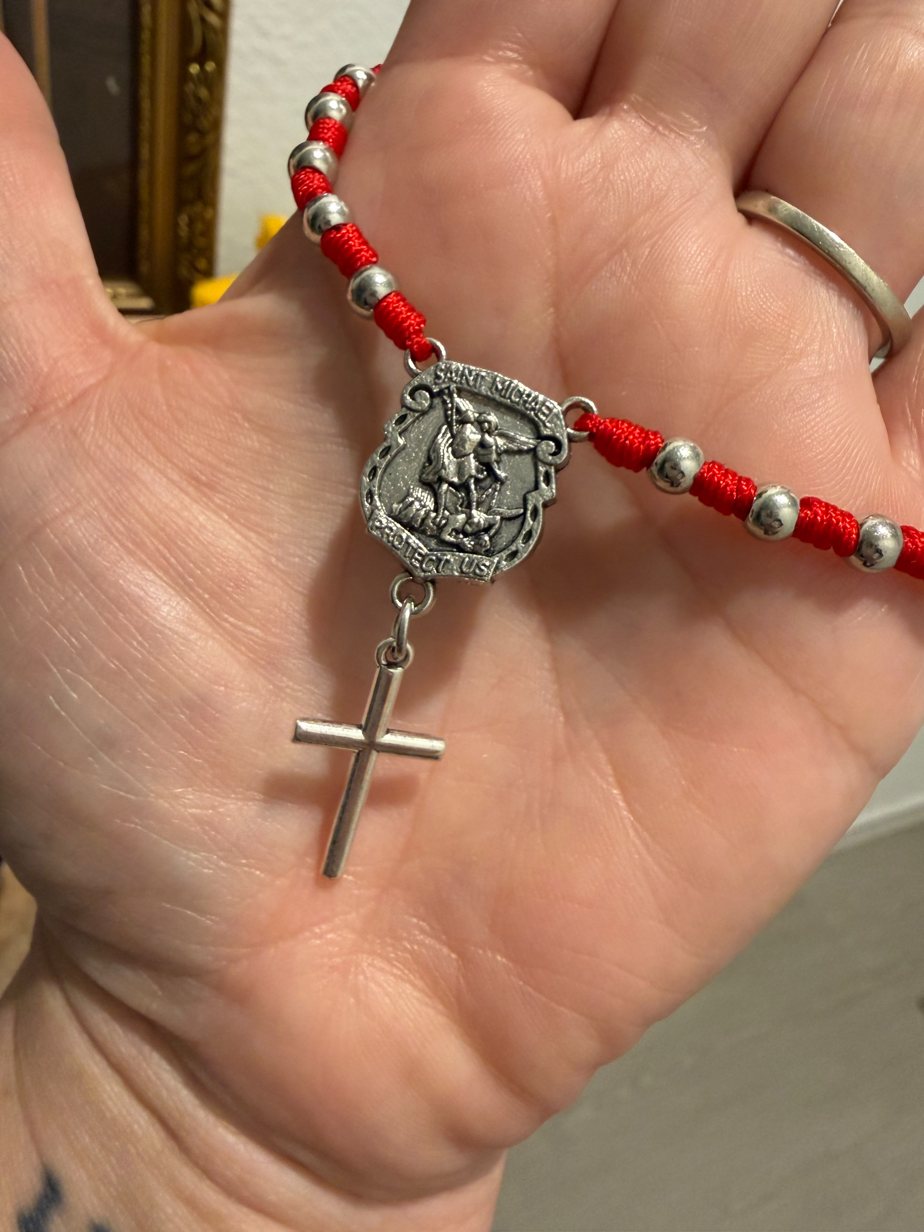 St Michael Archangel Bracelet