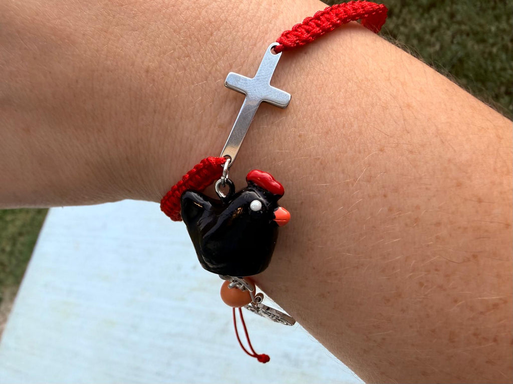 Blessed Gallina Negra Bracelet