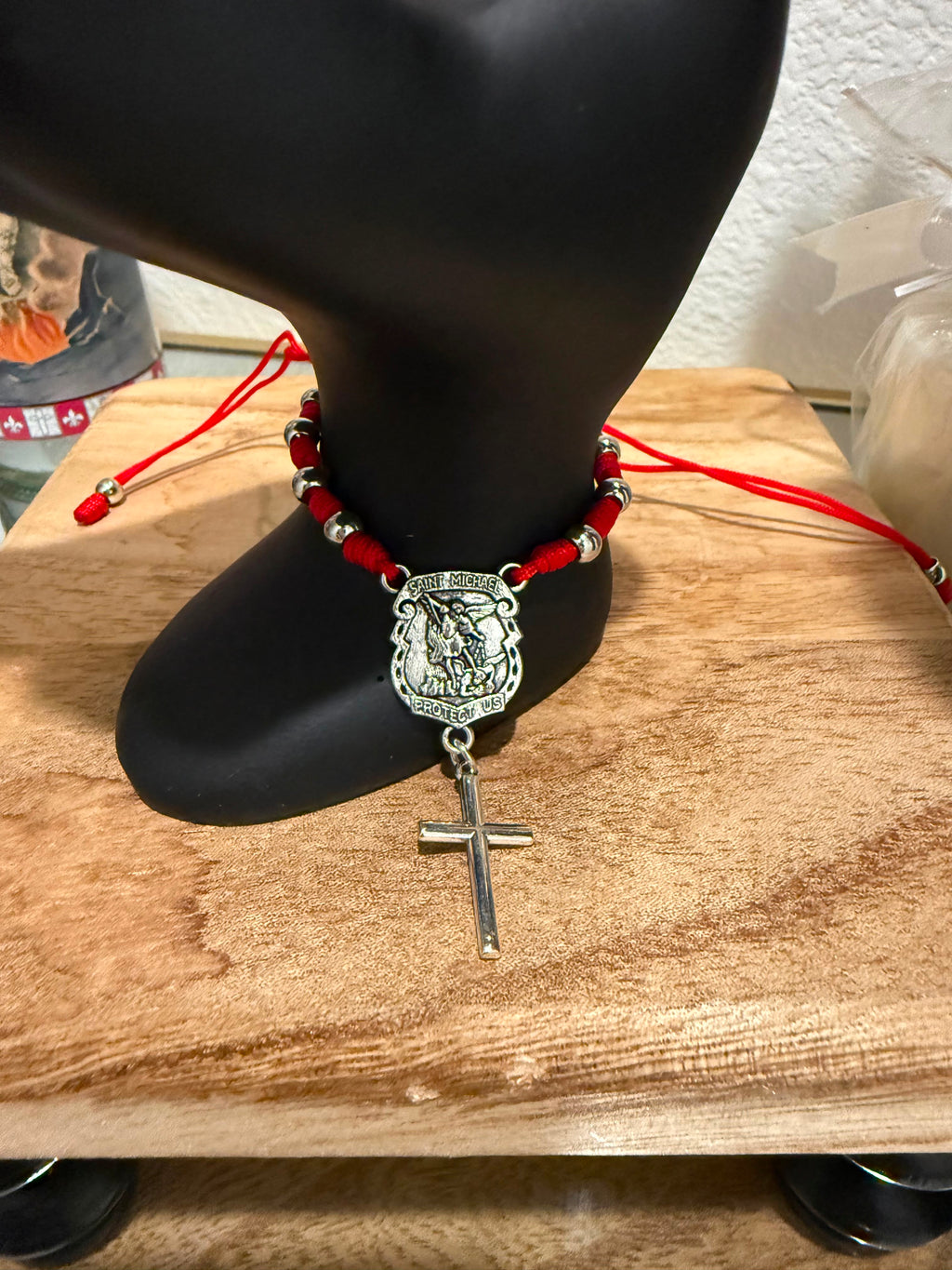 St Michael Archangel Bracelet