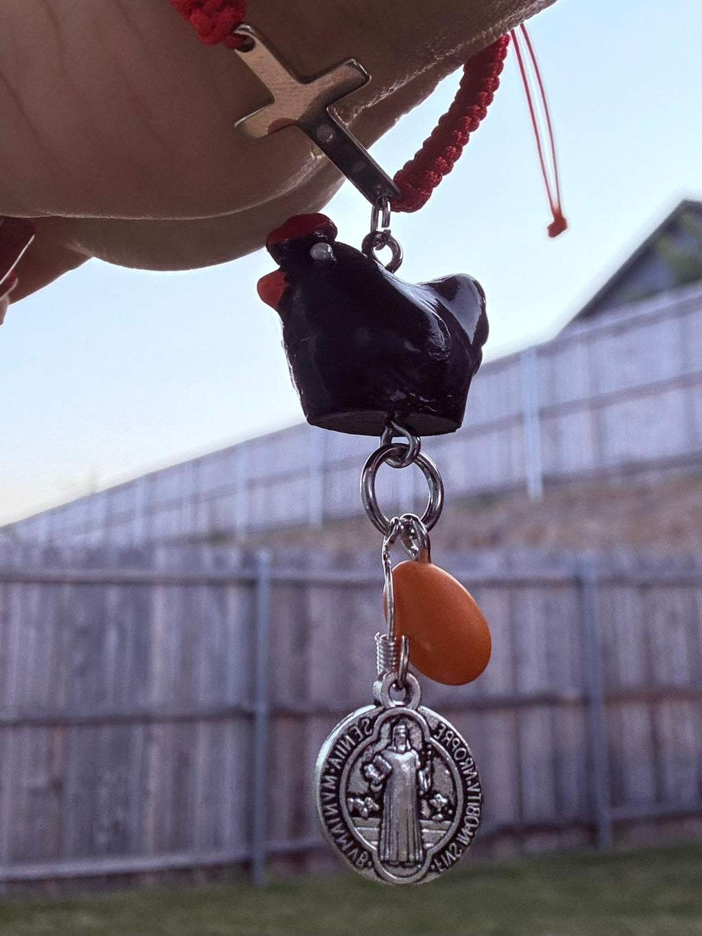 Blessed Gallina Negra Bracelet