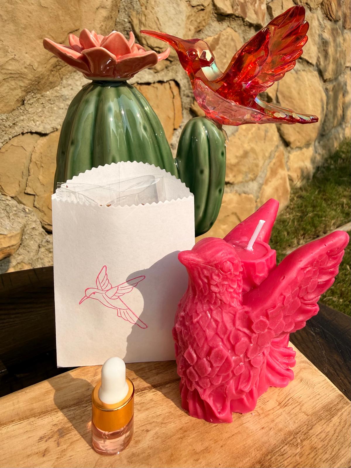 Chuparrosa Fluids Candle Ritual Kit