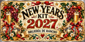 New Years 2027 Kit - Brujeria de Rancho