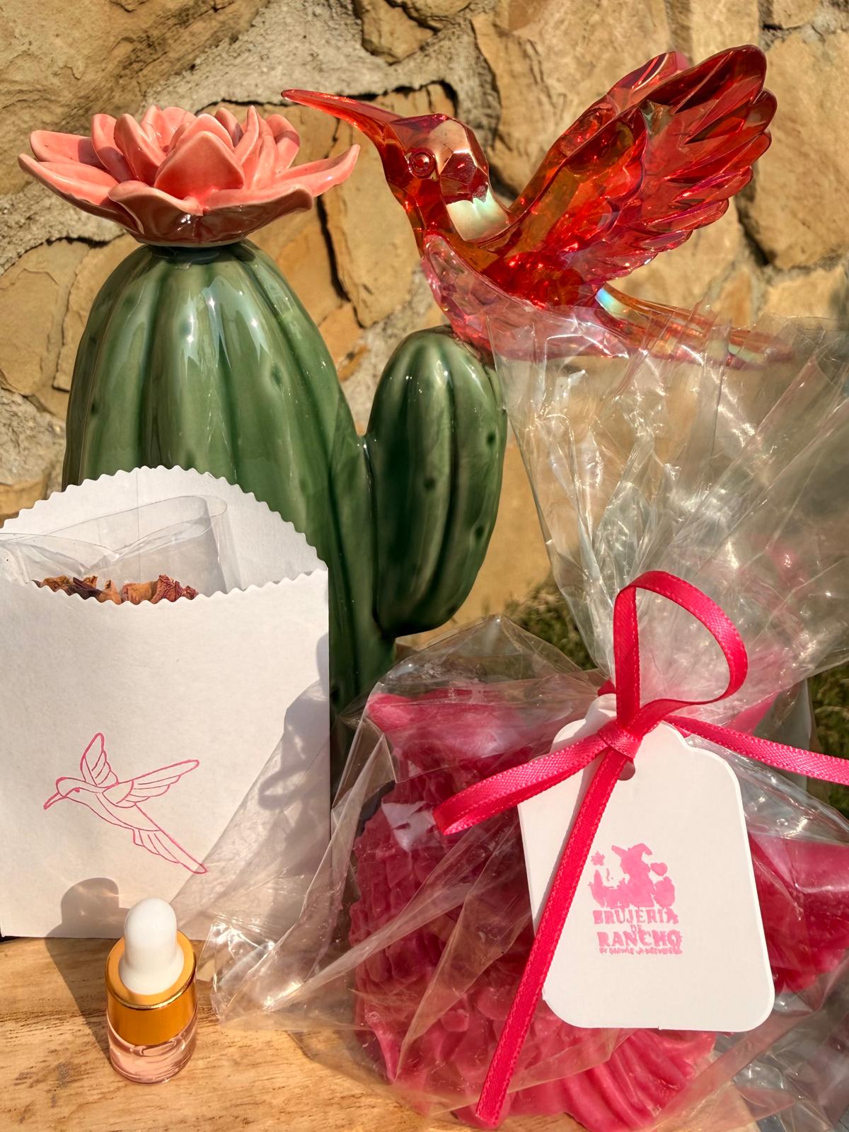 Chuparrosa Fluids Candle Ritual Kit