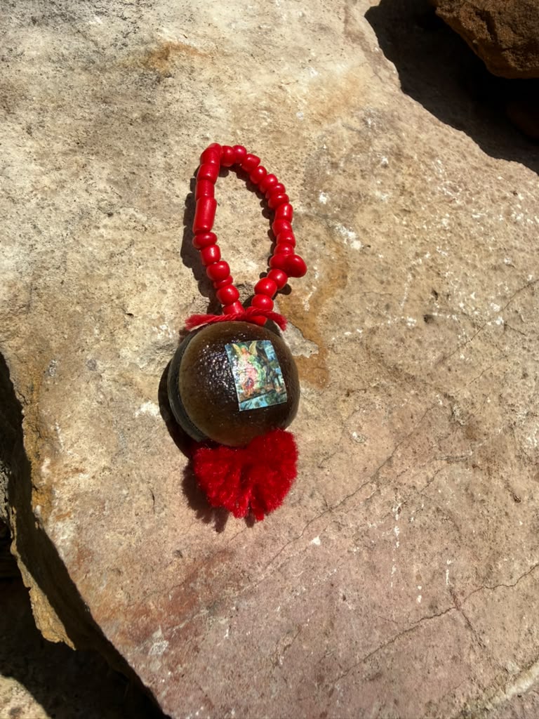 Ojo de Venado Amulet