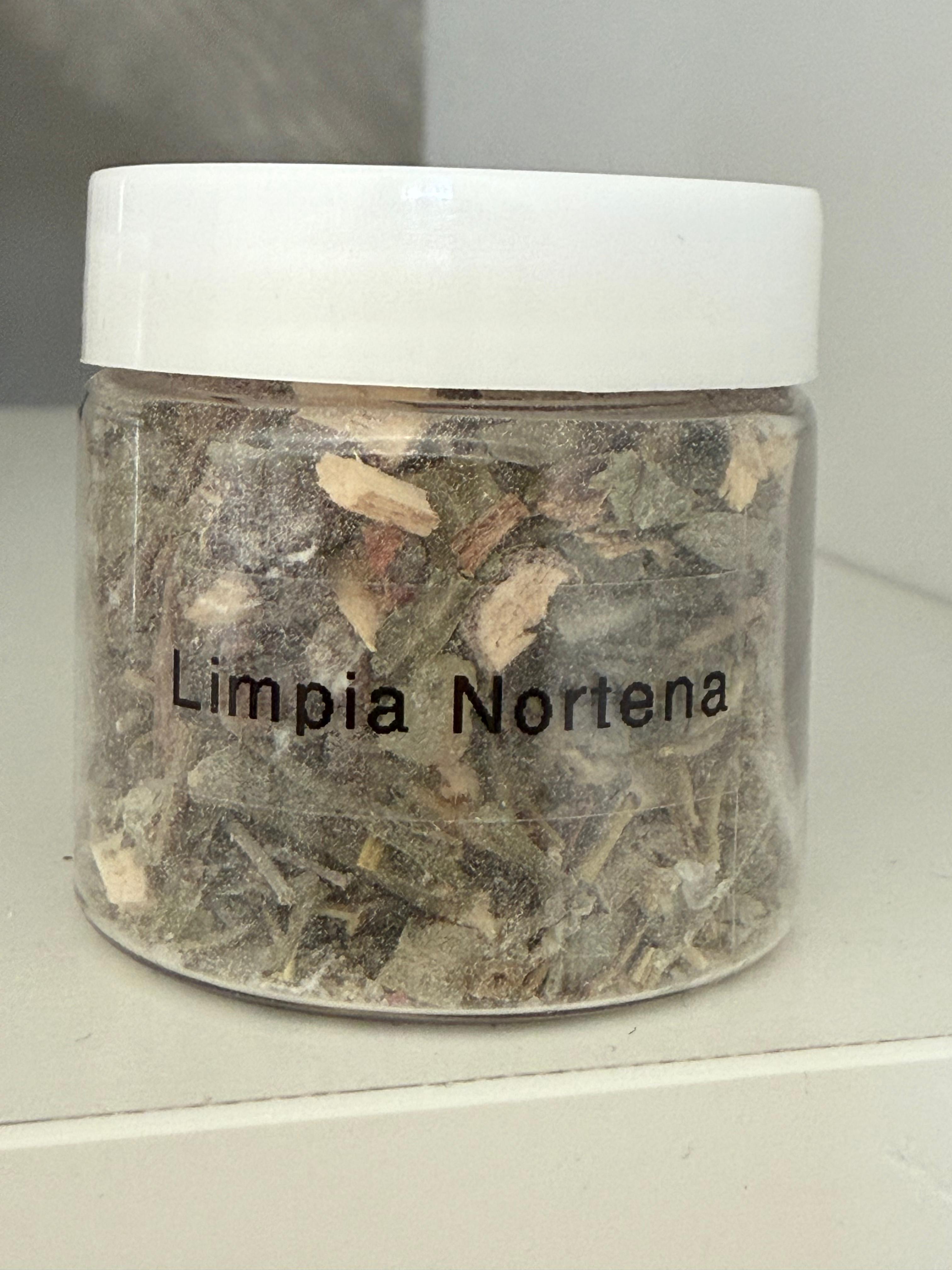 Limpia Norteña (Northern Mexican Home Cleansing)