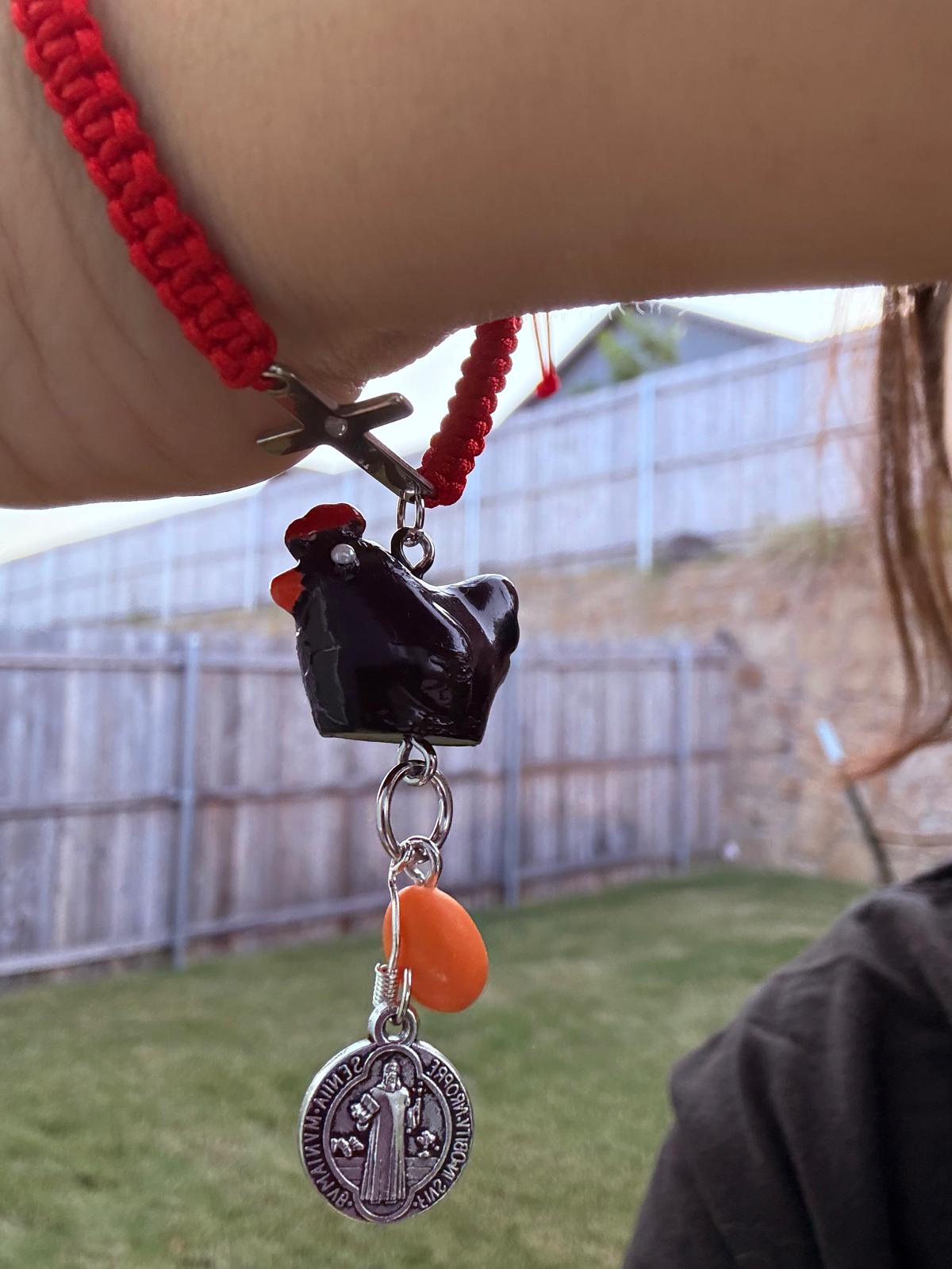 Blessed Gallina Negra Bracelet