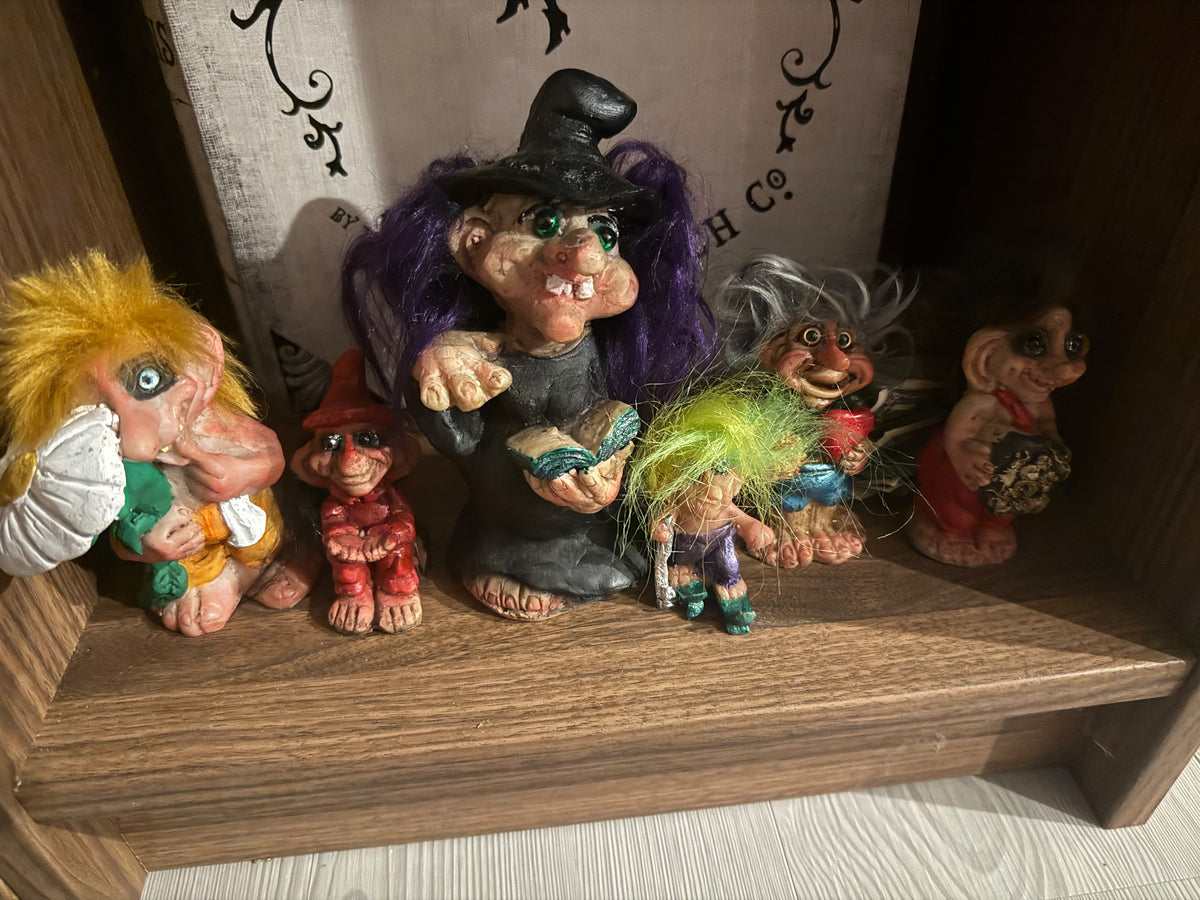 Duendes in Mexican Folk Magic